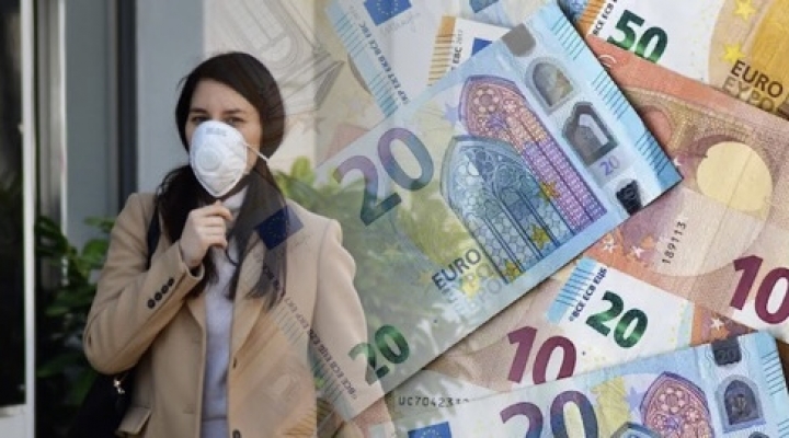 Maske Takmamanın Cezası 90 Euro Oldu