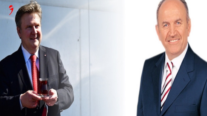 Michael Ludwig’den Kadir Topbaş İçin Taziye Mesajı