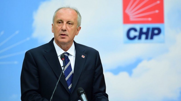 Muharrem İnce, CHP’den E-Devlet Üzerinden İstifa Edecek