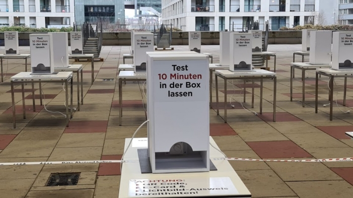 Nach Kritik: Nur mehr Eigenpersonal in Teststraßen