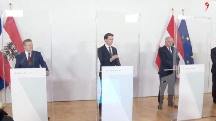 Okullar ve Mağazalar Açılıyor