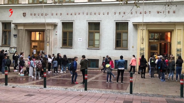 Okullarda Yapılan Testlerde 904 Pozitif Sonuç