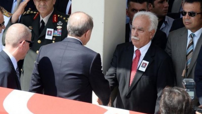 Perinçek’in “Biz İttifakın İçindeyiz” Sözlerine, AK Parti’den ‘Fasa Fiso’ Yanıtı