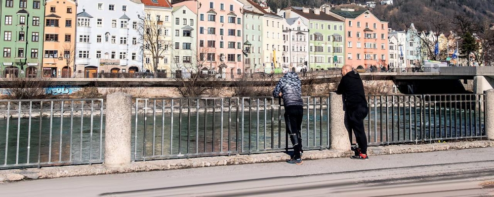 Reisewarnung für Tirol