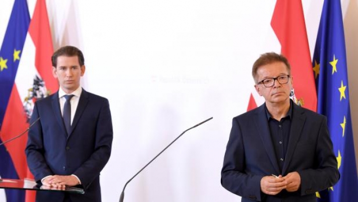 Sağlık Bakanı Anschober | “Enfeksiyon Sayıları Tekrar Artacak”