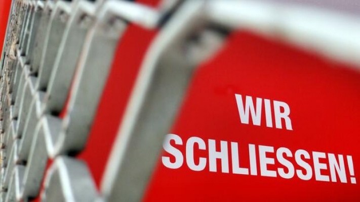 Trotz Corona-Krise 2020 weniger Firmenpleiten