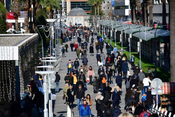 Türkiye’nin nüfusu açıklandı