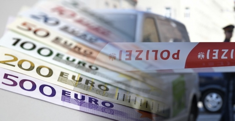 Viyana | Banka Çalışanı 500 Bin Euro Zimmetine Para Geçirdiğini İtiraf Etti