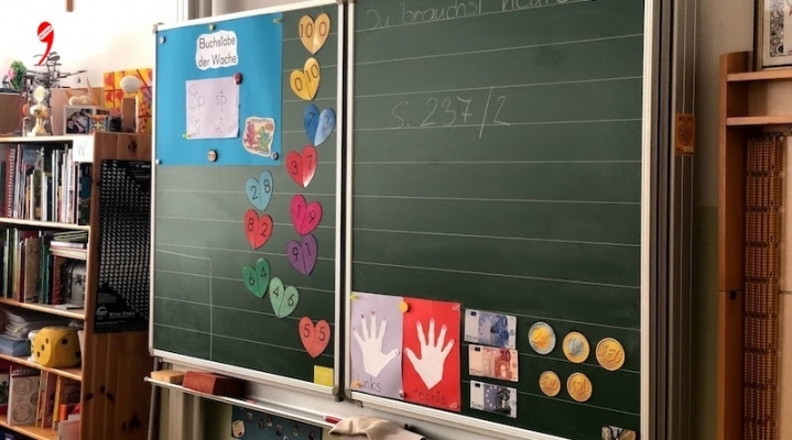 Viyana’da Bir Okul Daha Koronadan Dolayı Kapatıldı