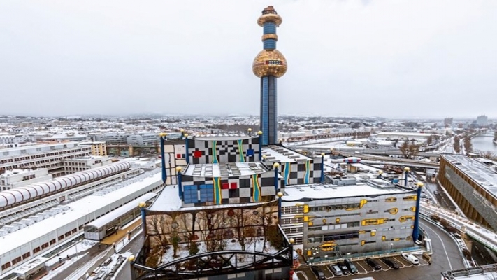 Viyana’da Çarşambadan Perşembeye Isınmak İçin Rekor Düzeyde Enerji Harcandı