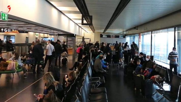Viyana Havaalanı | ‘’Yolcular İçin Korona Pasaportu Gerekli’’