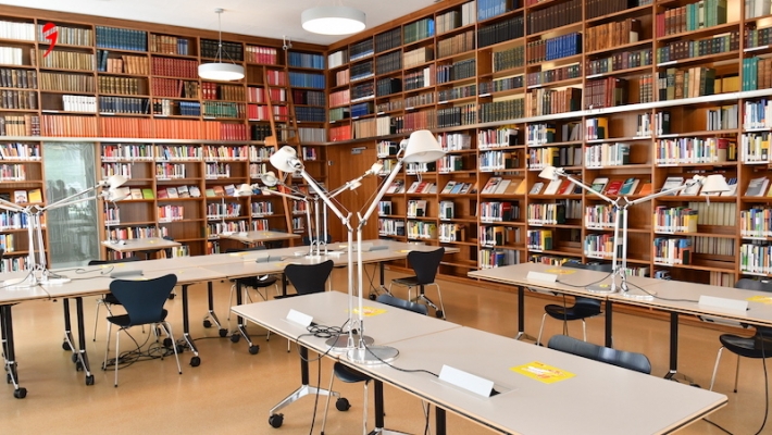 Viyana Kütüphaneleri Pazartesi Günü Yeniden Açılıyor