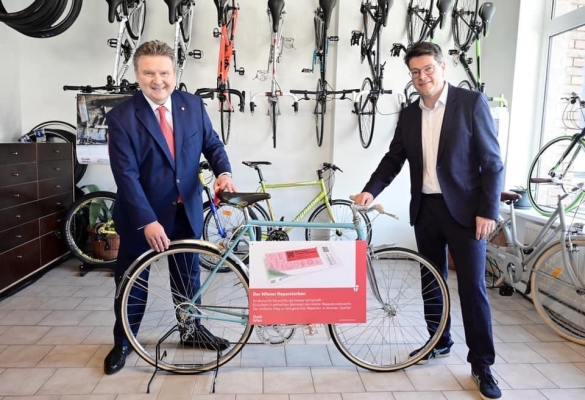 “Viyana Onarım Kuponu” İçin 1 Milyon Euro