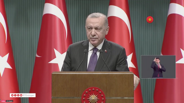 Yeni Anayasa Geliyor