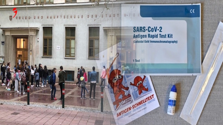 Yüz Yüze Eğitime Test Yapan Öğrenciler Girebilecek