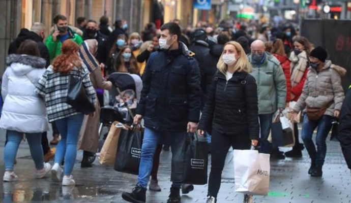 Almanya’da Beklenen Oldu | Üçüncü Dalga Başladı