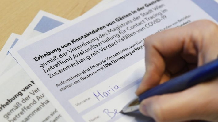 Anayasa Mahkemesi Restoranlarda Yapılan Müşteri Kaydını Yasa Dışı İlan Etti