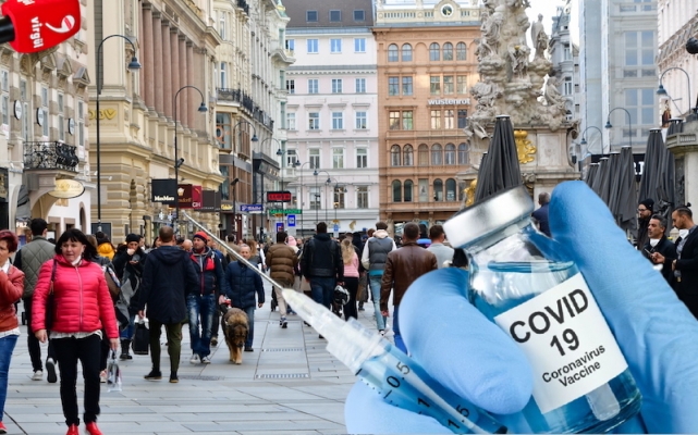 Aşı Çıkmazı, Avusturya’da İstifa Getirdi