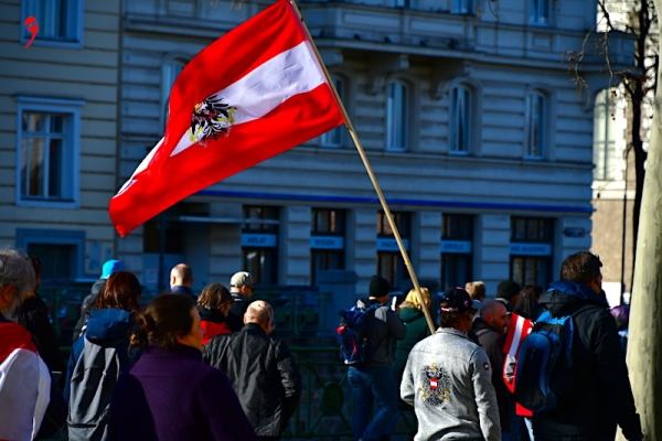 Avusturya’da 2020’de Irkçı Olayların Sayısı Arttı