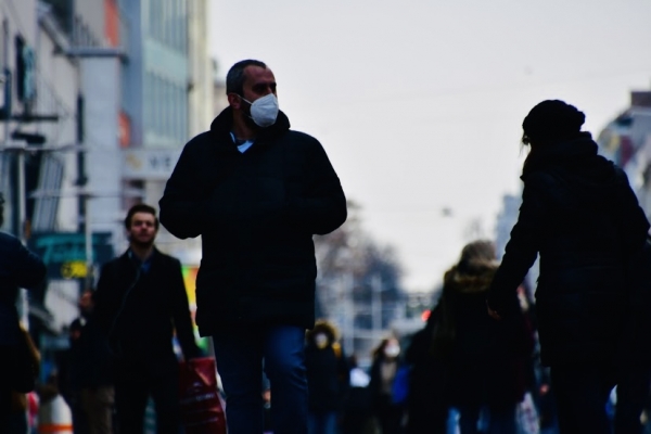 Avusturya’da 3.415 Yeni Koronavirüs Enfeksiyonu | 32 Ölüm