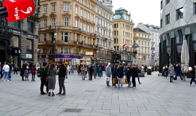 Avusturya’da Bir Milyonun Üzerinde Korona Aşısı Yapıldı