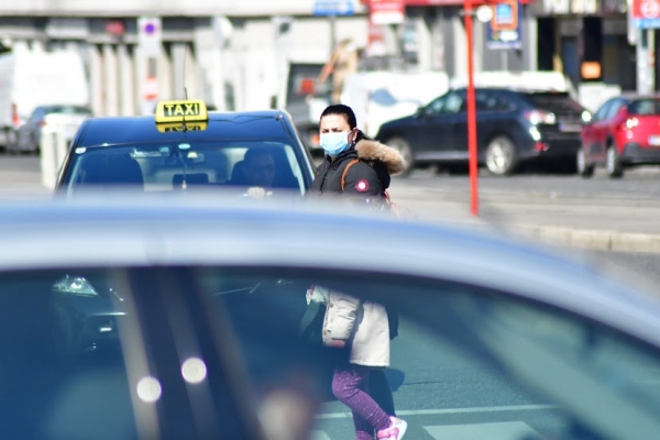 Avusturya’da Çarşamba Günü 3.687 Yeni Korona Enfeksiyonu