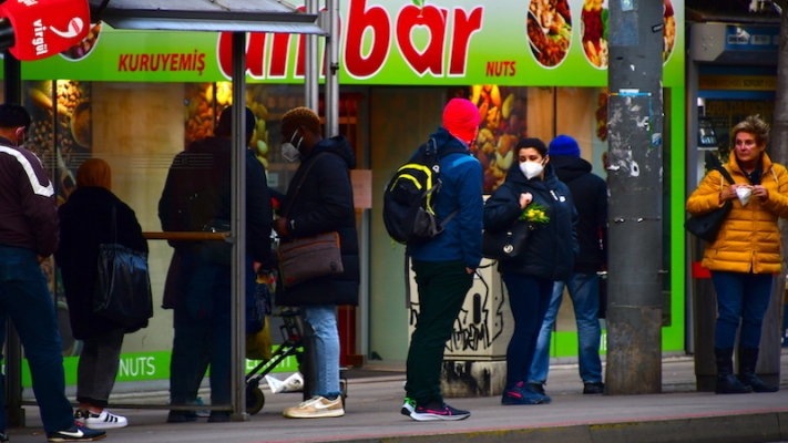 Avusturya’da Cumartesi Günü 3.344 Yeni Korona Enfeksiyonu