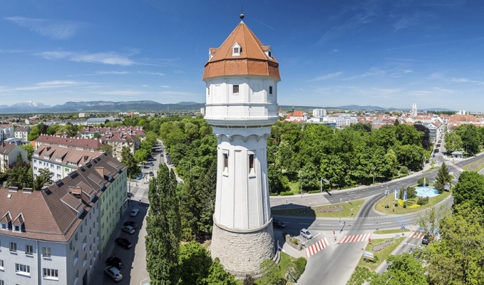 Avusturya’da En Yüksek İnsidans Wiener Neustadt’ta
