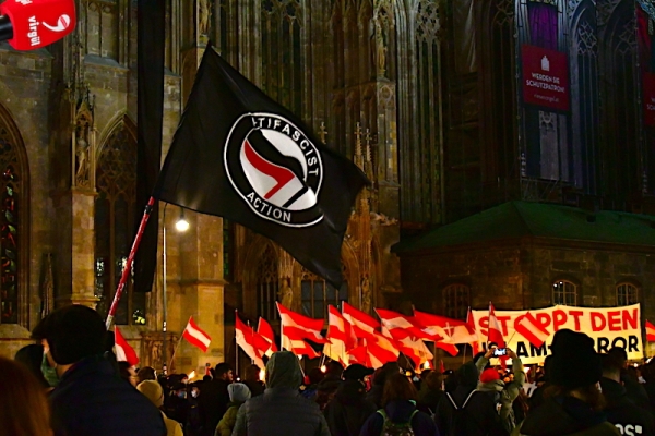 Avusturya’da Geçen Yıl 3039 Kişi Irkçılığa Maruz Kaldığını Bildirdi