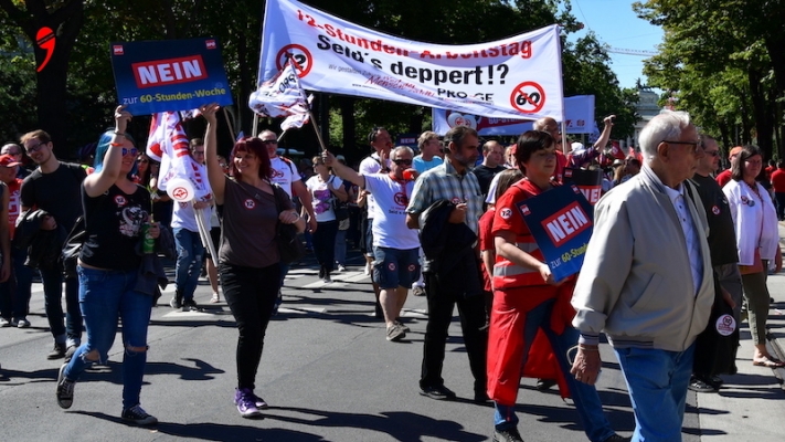 Avusturya’da Kadınlar Erkeklerden Daha Az Kazanıyor