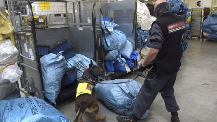 Avusturya’da Uyuşturucu Kaçakçılığı En Çok Posta Yoluyla Yapılıyor