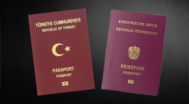 Avusturya’da “Yasadışı Çifte Vatandaşlık” Avı Yeniden Başladı