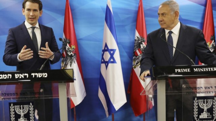 Avusturya, İsrail Koronavirüs Aşı Dozları Üretecek