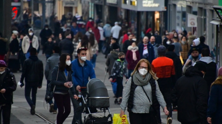 Avusturya Polisi Provokasyonlara Karşı Uyardı