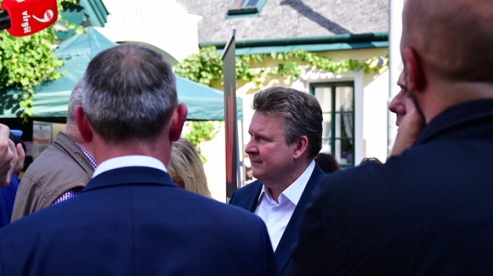 Belediye Başkanı Ludwig | ‘’Viyana’da Daha Katı Önlemler Gelecek’’