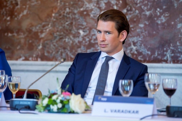 Bizim Cebimizden, Cumhuriyet Tarihinin En Yüksek Reklam Harcamasını Sebastian Kurz Yaptı