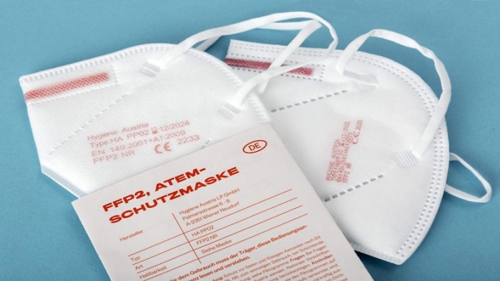 Çinli Fason Üreticilerin Maskeleri “Made in Austria” Etiketiyle Satıldı