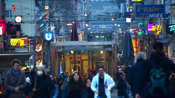 Cuma Günü Avusturya’da 2.668 Yeni Korona Enfeksiyonu