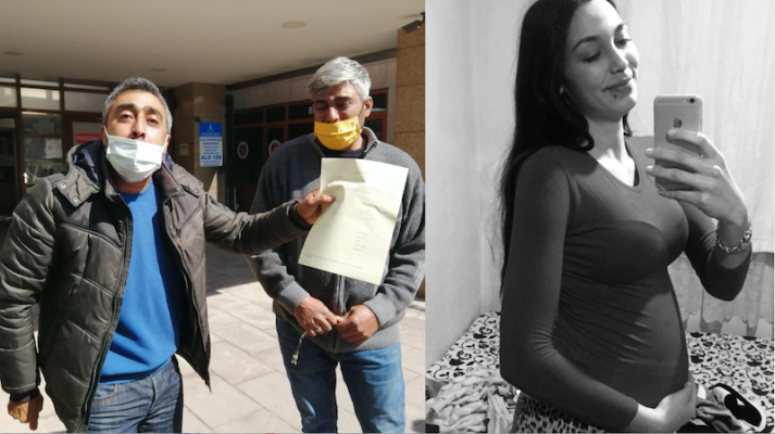 Darp ve Tehditten Şikâyetçi Oldu | Ama Hamileyken Katledildi