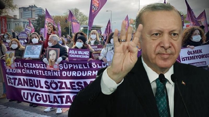 Erdoğan | ‘’Gireriz ve Girdiğimiz Gibi De Çıkarız’’