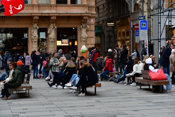 Hafta Sonu İçin Yüksek Değer | Avusturya’da 2.503 Yeni Korona Enfeksiyonu