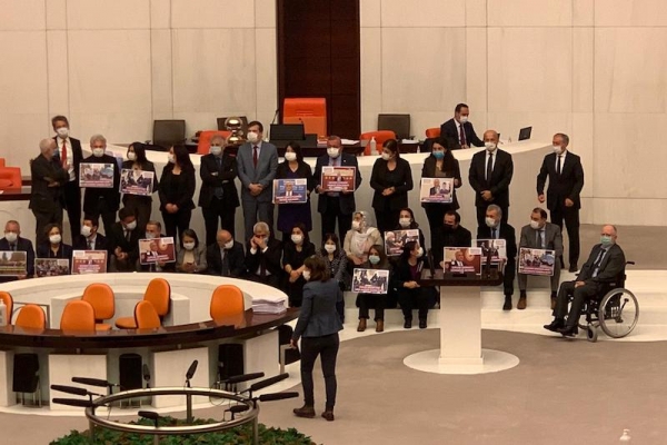 HDP Milletvekilinin, Milletvekilliği Düşürüldü