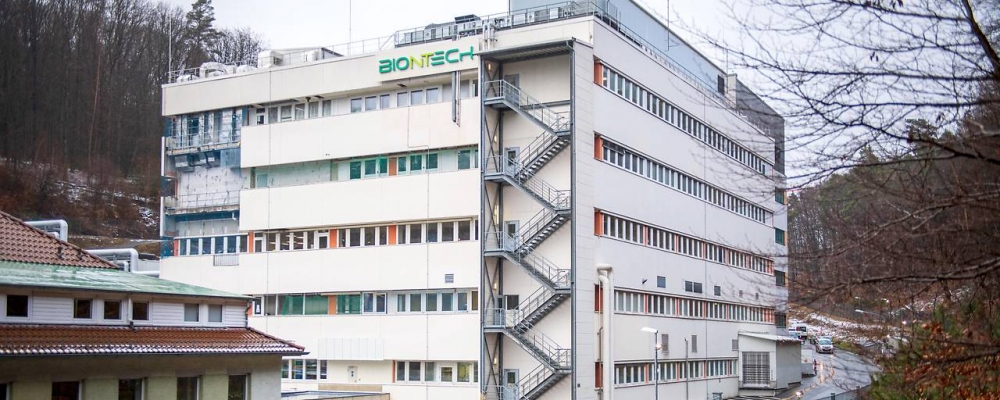 Impfstoffproduktion in Europa wird erhöht