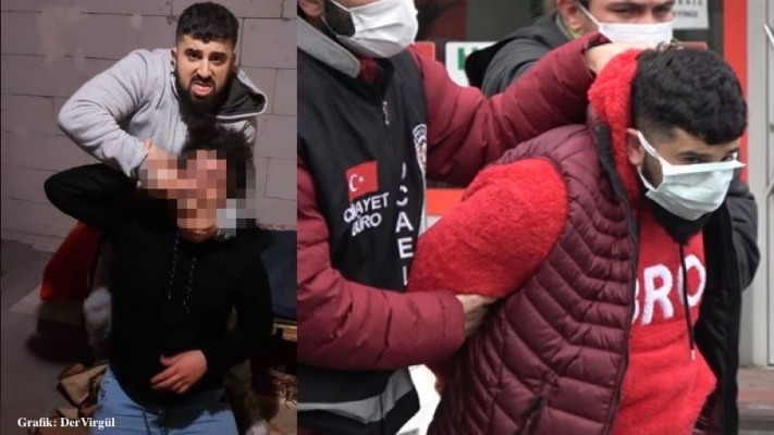 İşitme Engelli Bir Kişiye Şiddet Uyguladığı Görüntüleri Sosyal Medyada Paylaşmıştı