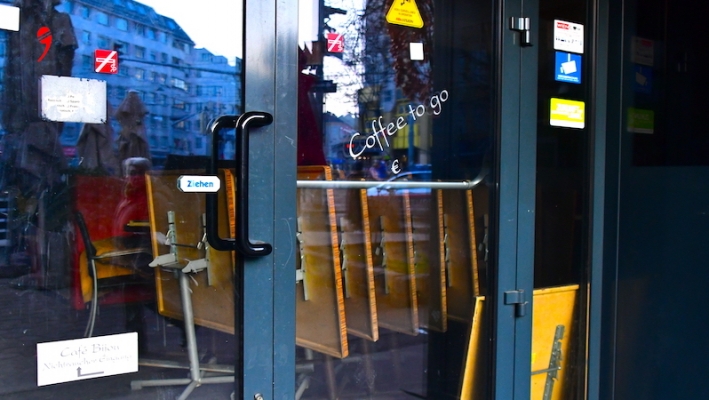 Kafe ve Restoranlar Açılış İçin Belirli Bir Tarih İstiyor