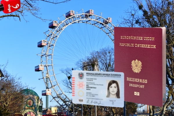 Kimlik Kartları Değişiyor (Personalausweis)