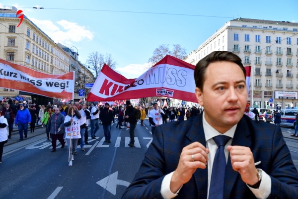 Korona İnkarcılarını Destekleyen İki FPÖ’lü Milletvekili, Korona Virüsüne Yakalandı