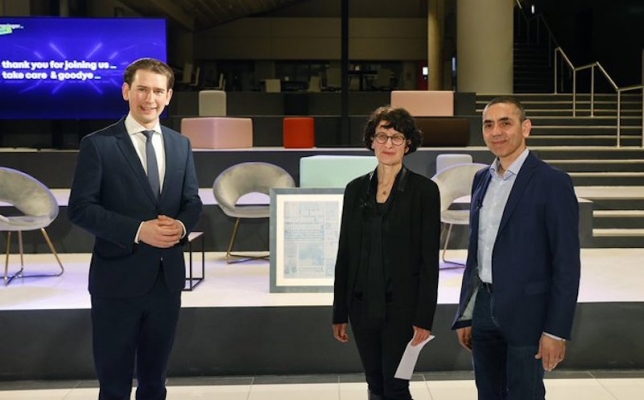 Kurz | ‘’Size Ne Kadar Teşekkür Etsek Azdır’’