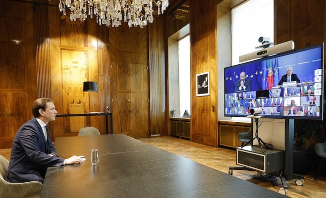 Kurz |’’Türkiye’nin HDP’yi Yasaklama Girişimini Çok Sorunlu Buluyorum’’