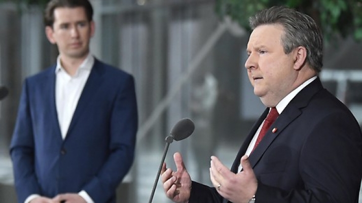 Ludwig | “Pandemide Sorumluluk Federal Hükümetindir”